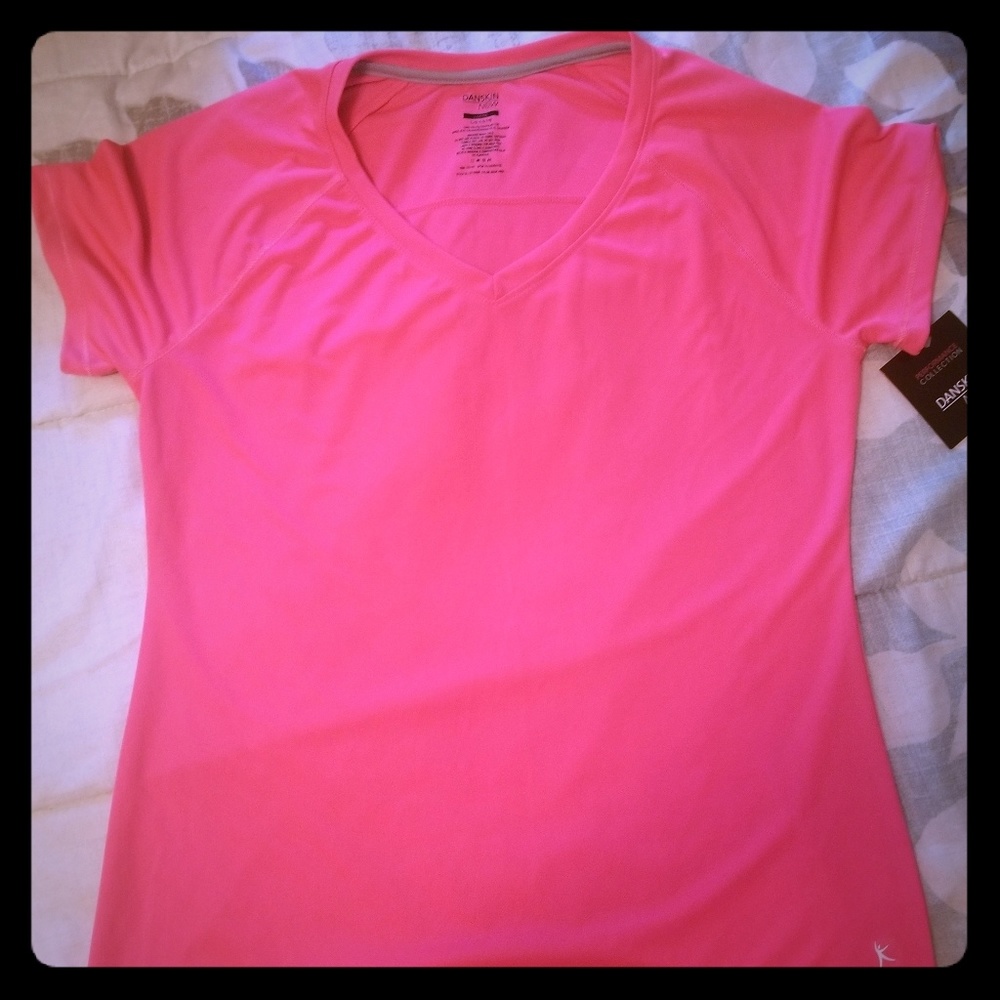 Brand new Danskin shirt